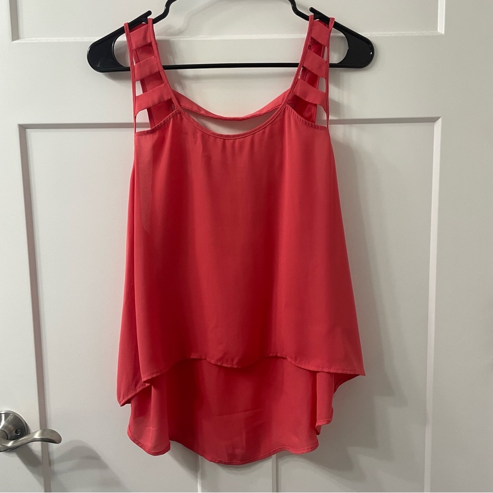 GARAGE Flowy Tank Top